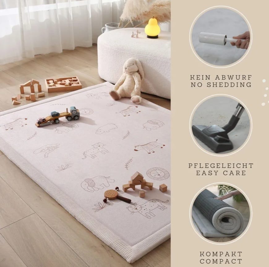Hakuna Matte Baby-Spielmatte, B-WARE