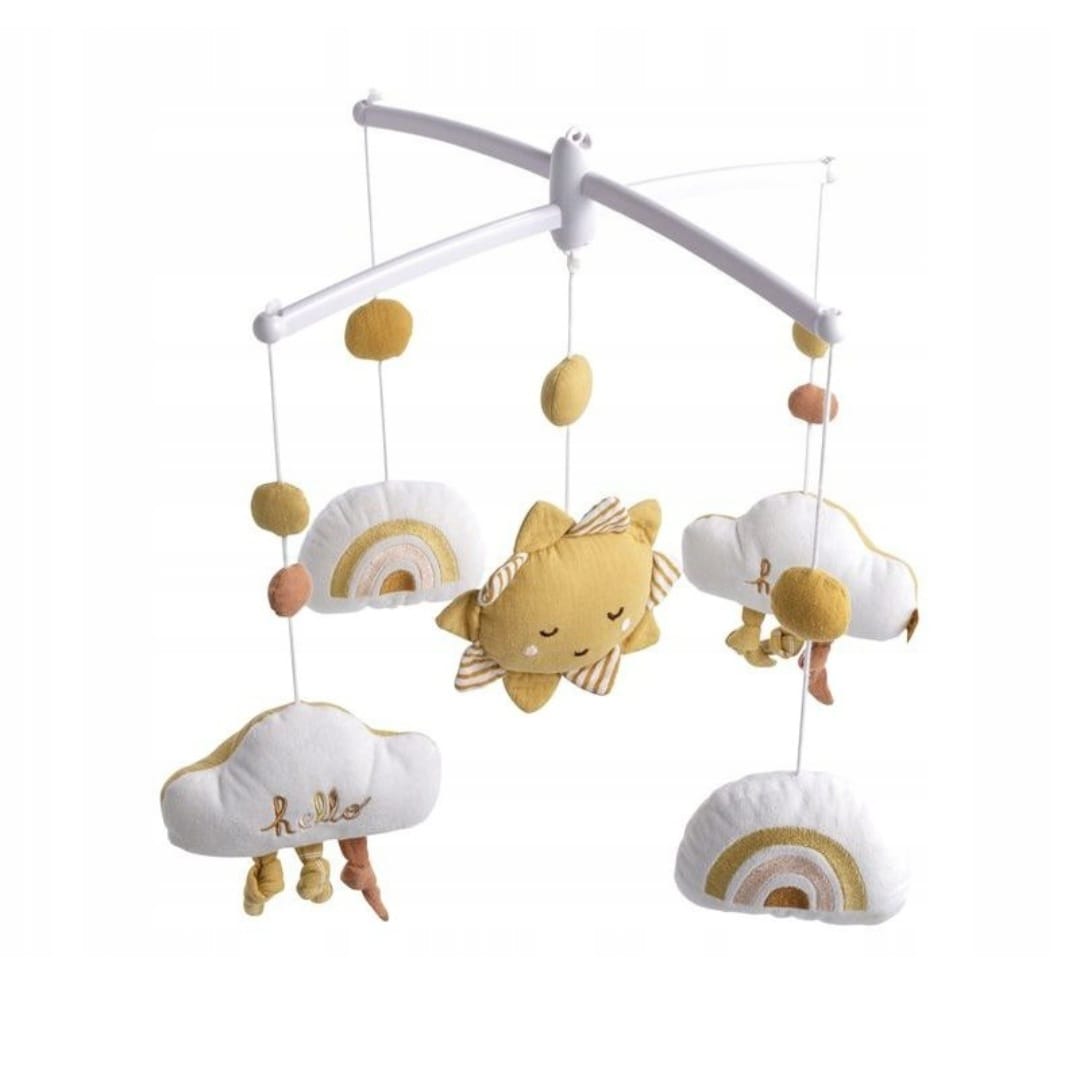 Sauthon - Sunlight Musik-Mobile,Brahm's Lullaby, B-WARE