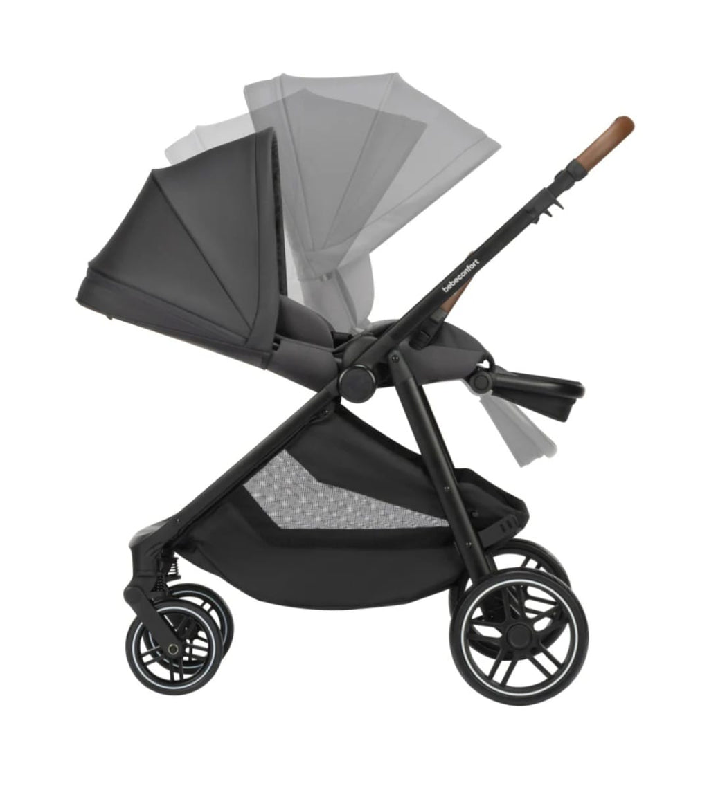 Bebecomfort Luvia Trio
3-in-1-Reisesystem,Kinderwagen,Buggy,Autositz,  B-WARE