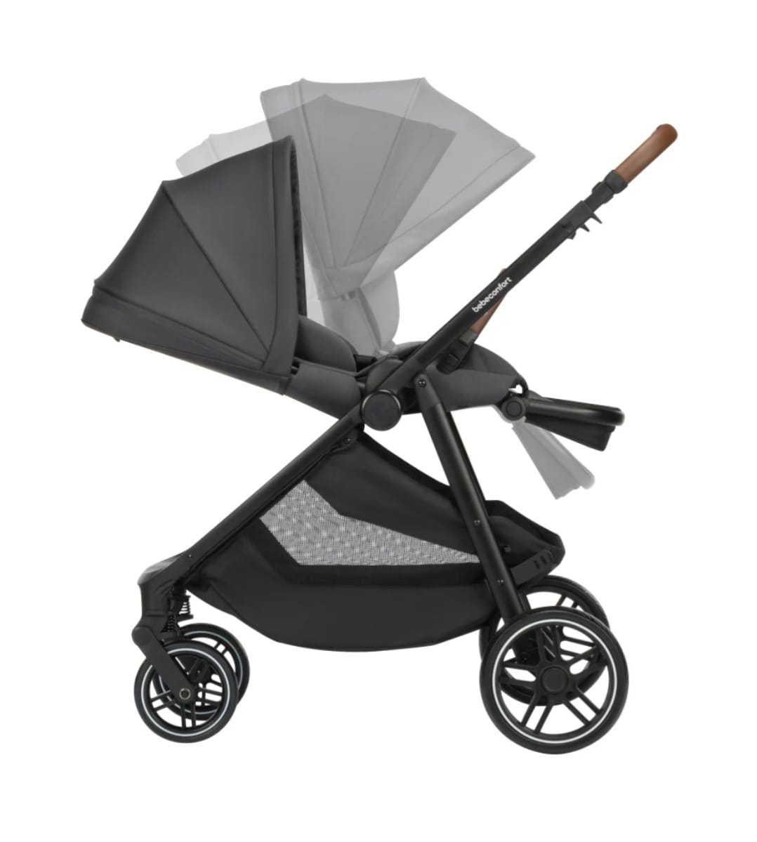 Bebecomfort Luvia Trio
3-in-1-Reisesystem,Kinderwagen,Buggy,Autositz,  B-WARE
