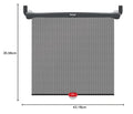 Munchkin Autosonnenblende, 2er-Set,B-WARE