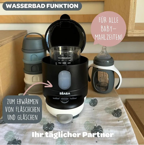 BÉABA, Flaschenbereiter/ Wärmer, B-WARE, Karton beschädigt
