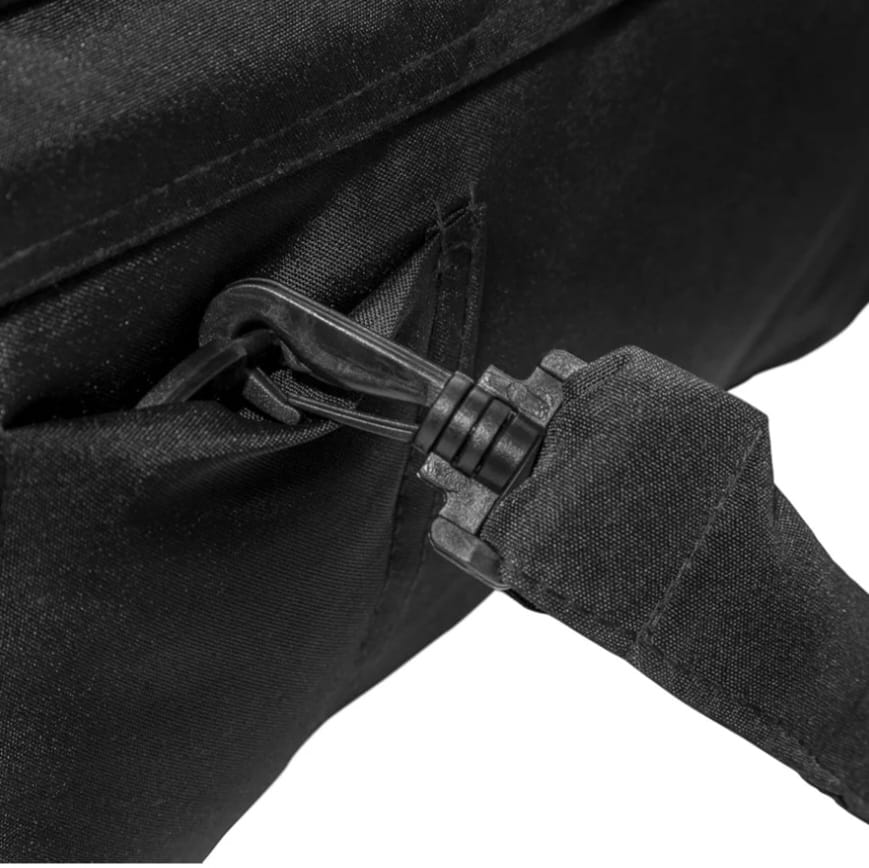 hauck 2in1 Soft Tragetasche & Fußsack für Buggy und Geschwisterwagen,B-WARE