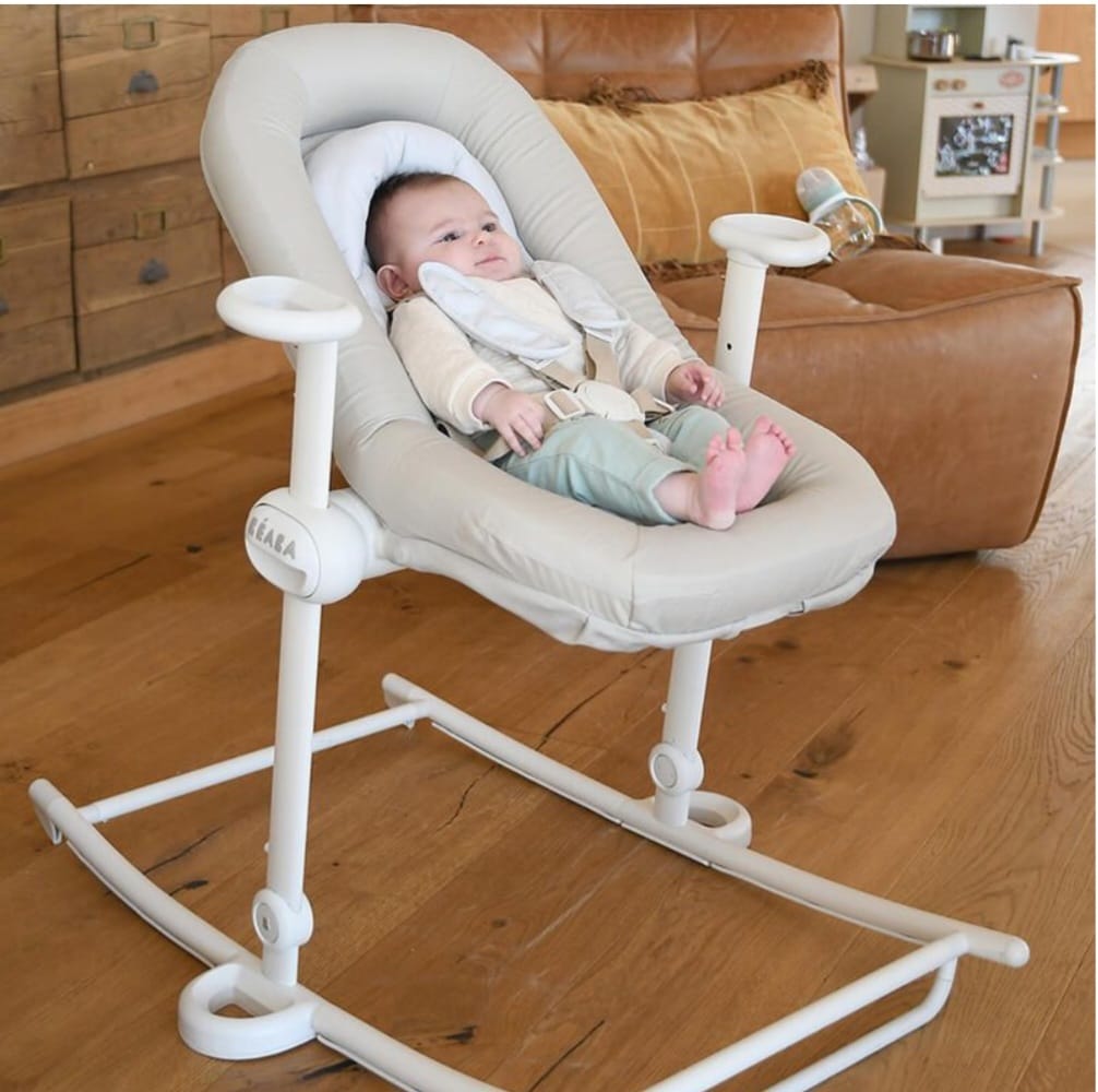 Beaba Wippe Up&Down Plus,Babyschauckel, B-WARE