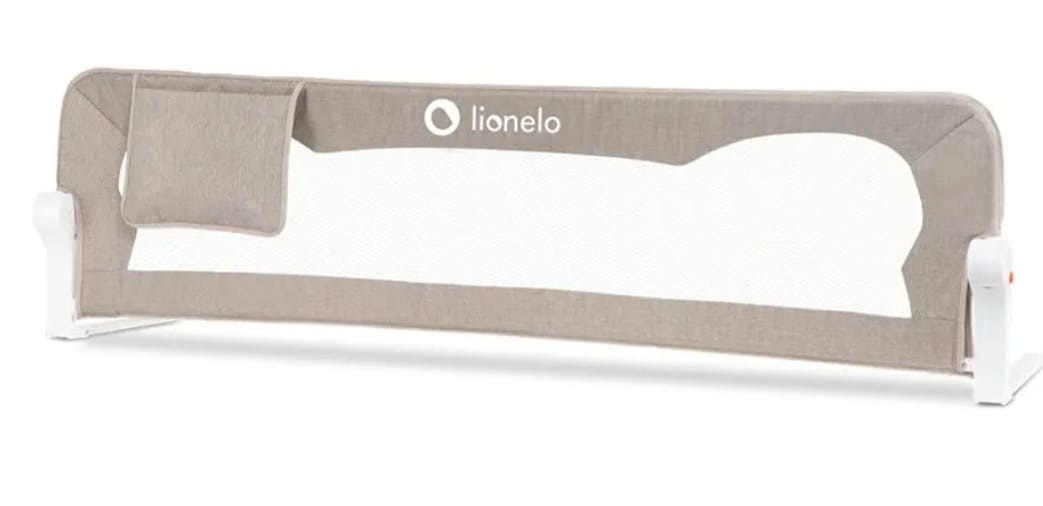 ﻿Lionelo Eva Rausfallschutz Bett, B-WARE