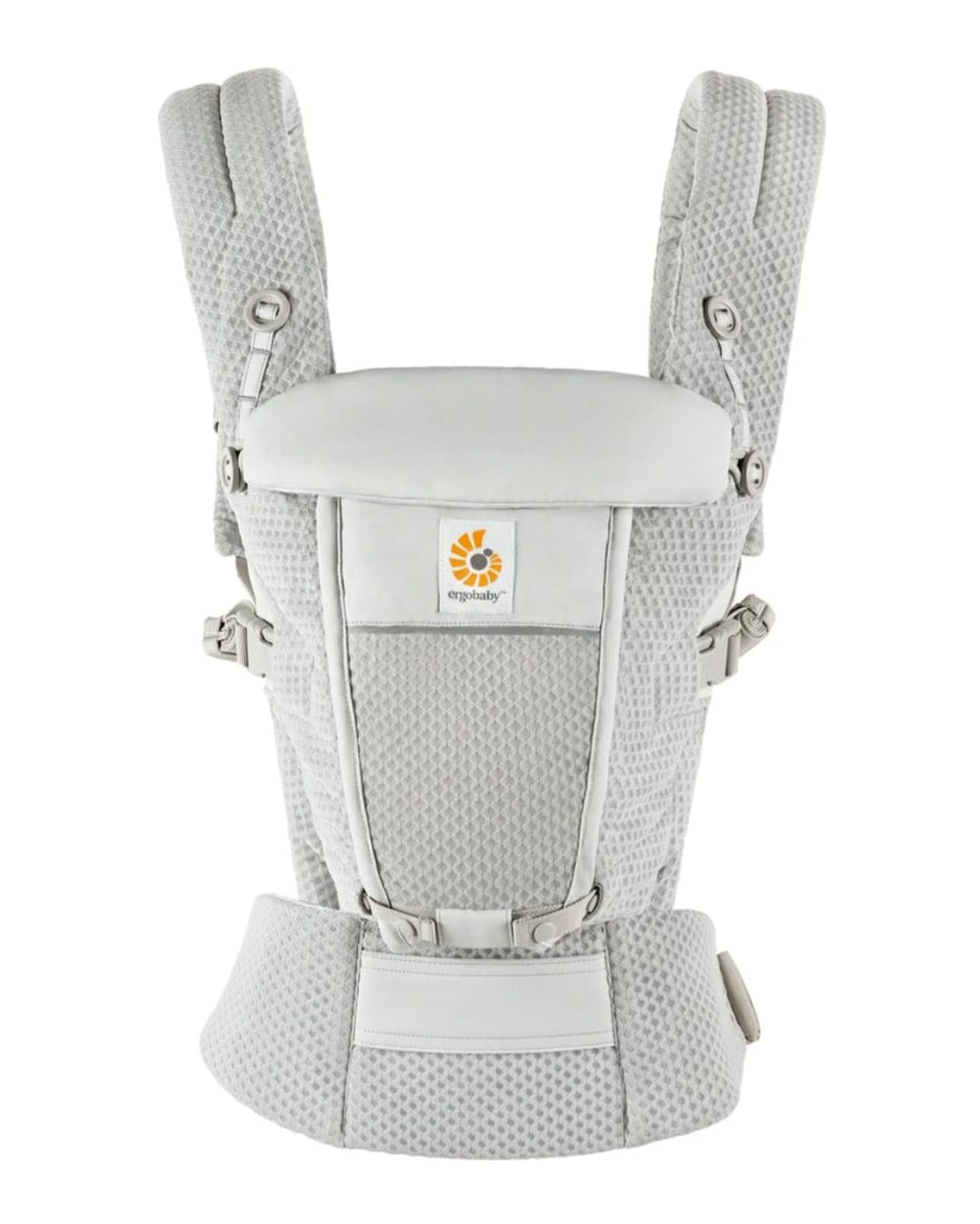 Ergobaby Adapt Softflex Mesh Babytrage Pearl Grey, B-WARE