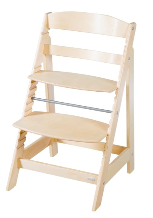 roba Hochstuhl »Sit Up« Treppenhochstuhl aus Holz, B-WARE
