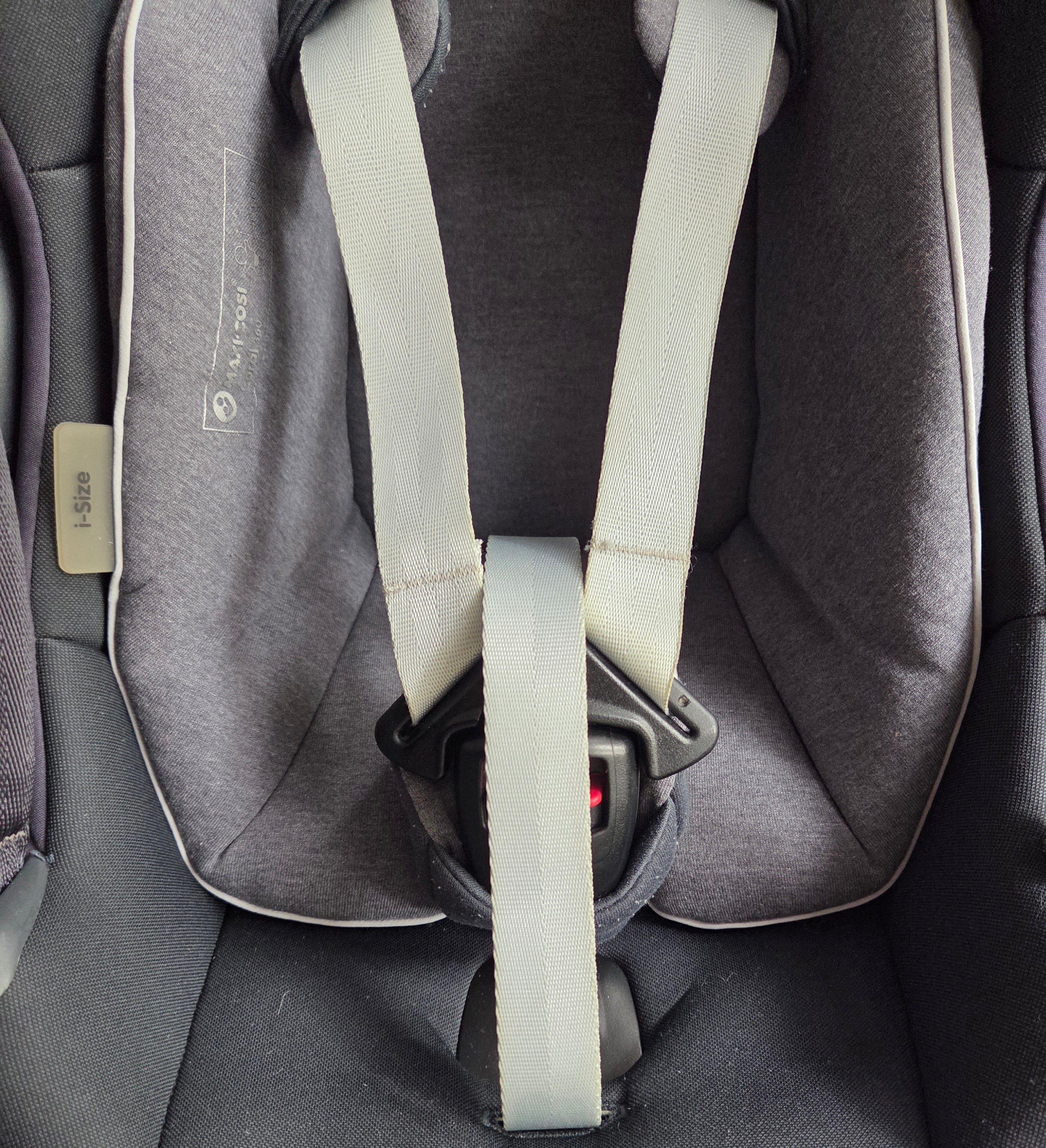 Maxi Cosi Coral Babyschale Essential Graphite,
Leichte gebrauchsspuren(siehe Bilder), voll funktionsfähig