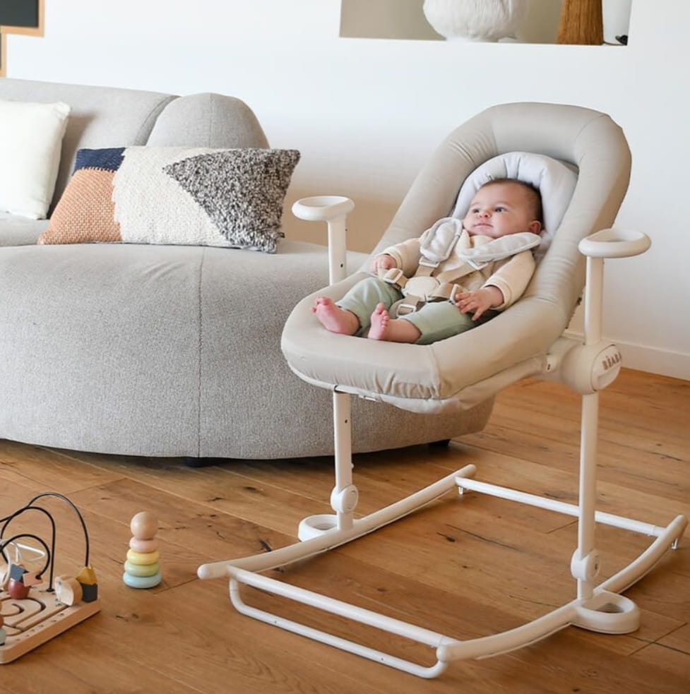 Beaba Wippe Up&Down Plus,Babyschauckel, B-WARE