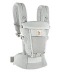 Ergobaby Adapt Softflex Mesh Babytrage Pearl Grey, B-WARE