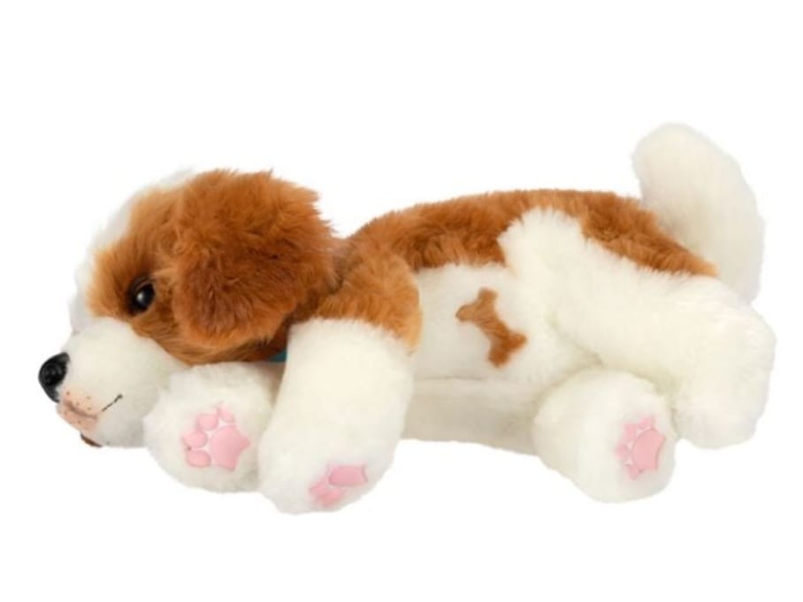 Moose Toys 300217 - Little Live Pets, My Really Real Puppy, Mein wirklich echter Welpe, B-WARE