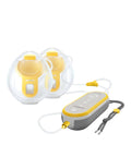 Medela Freestyle Hands-free Elektrische Doppel-Milchpumpe, B-WARE