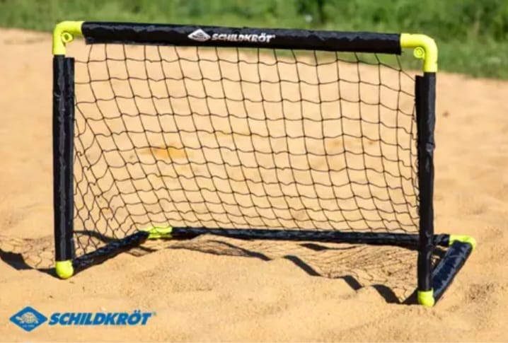 SCHILDKRÖT FUN SPORTS FOLDING SOCCER GOAL (1Tor klappbar), B-WARE