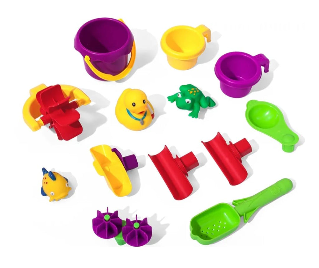 Step2 Rain Showers Wasserspieltisch, B-WARE