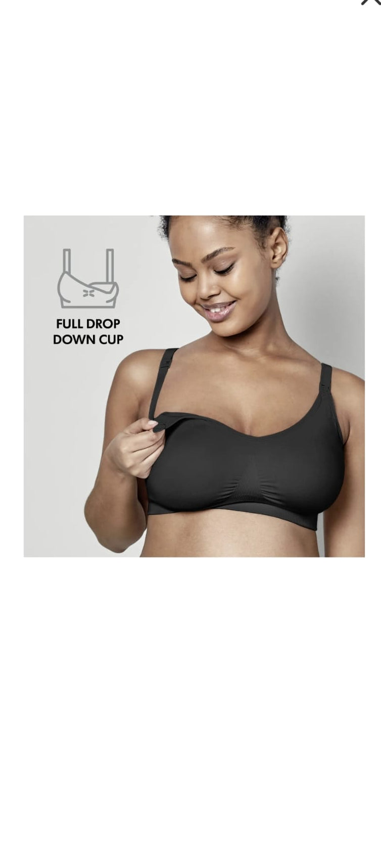 medela
Keep Cool Ultra Bra Still BH schwarz Gr. M, B-WARE