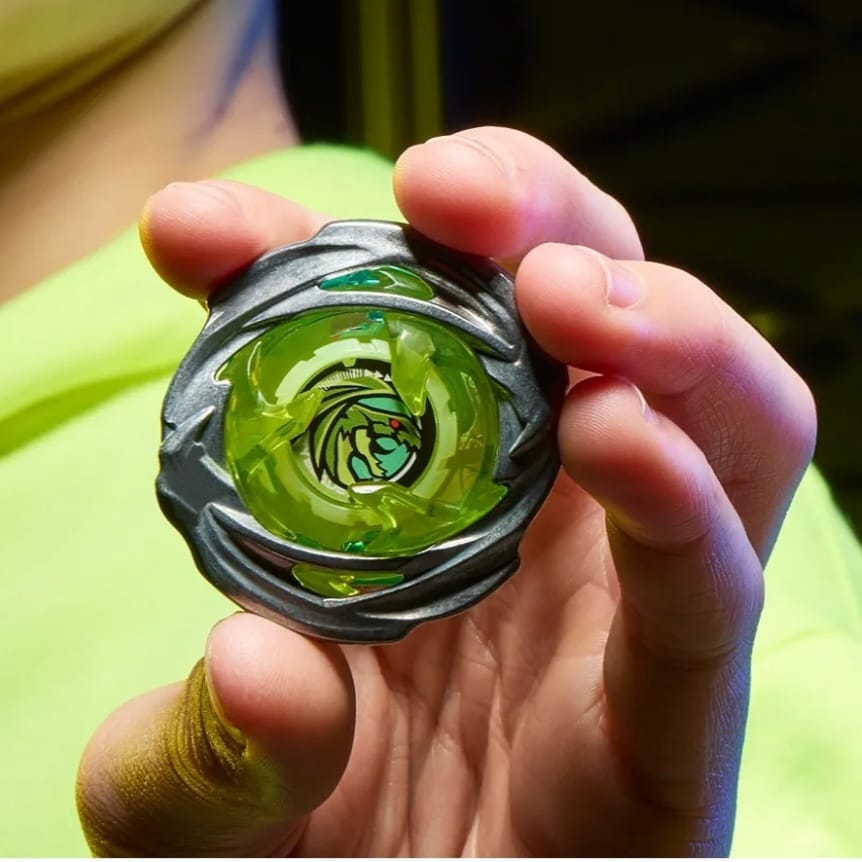 Beyblade X Drop Attack Battle Set, B-WARE