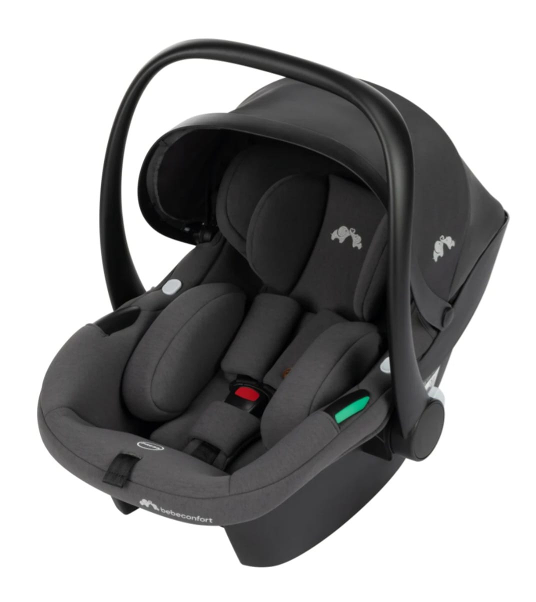 Bebecomfort Luvia Trio
3-in-1-Reisesystem,Kinderwagen,Buggy,Autositz,  B-WARE