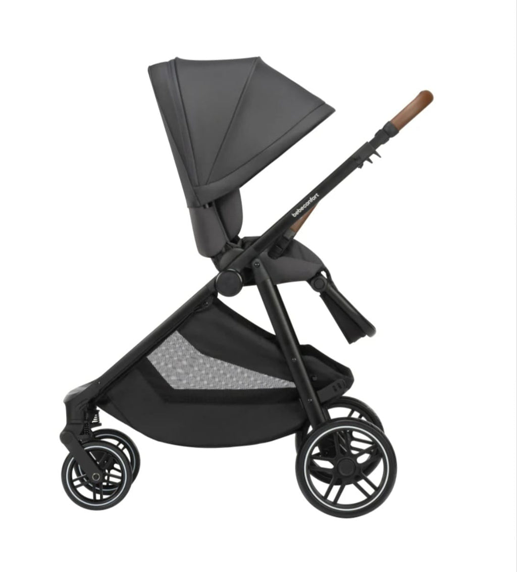 Bebecomfort Luvia Trio
3-in-1-Reisesystem,Kinderwagen,Buggy,Autositz,  B-WARE