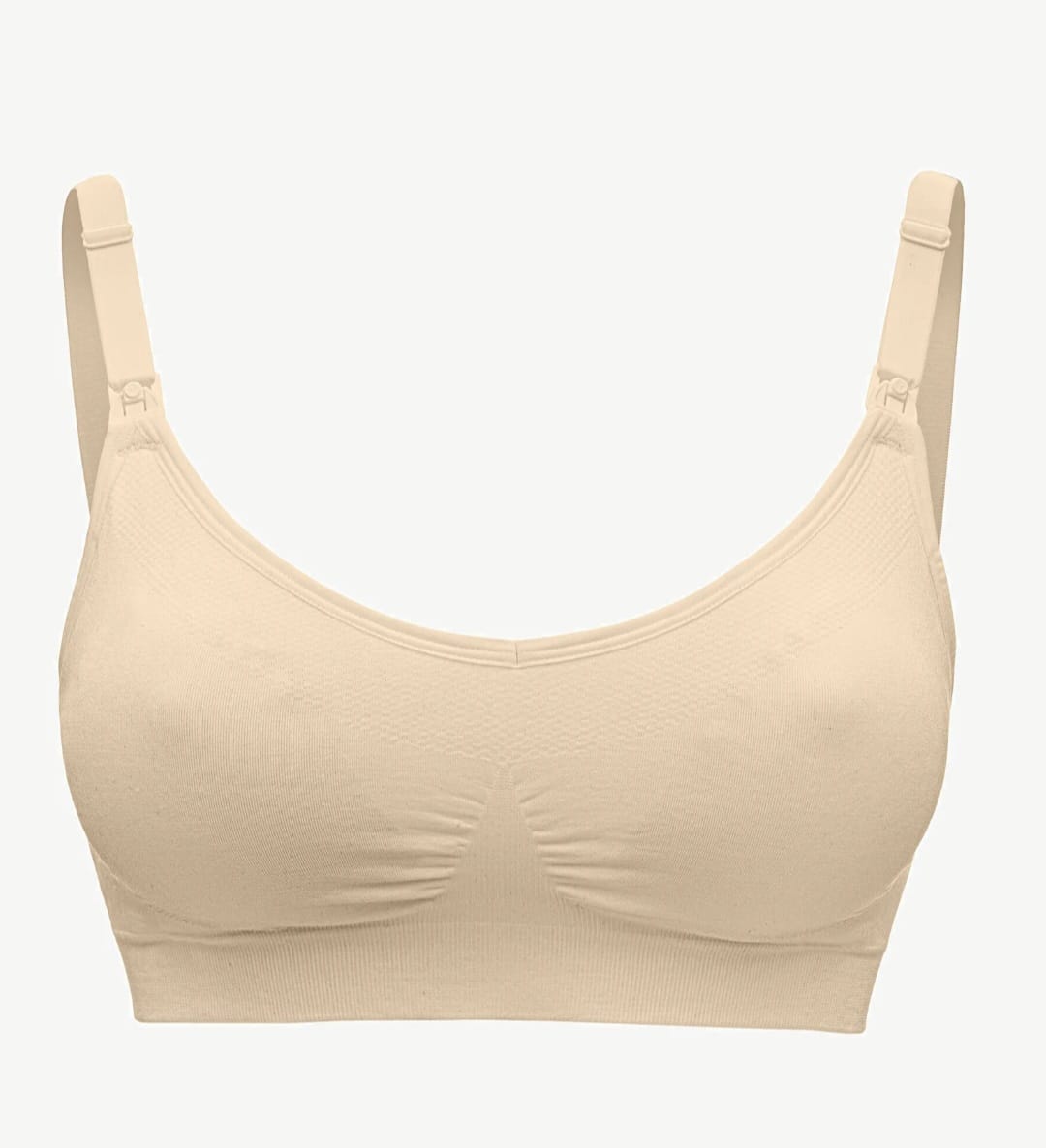 Medela Keep Cool Ultra Nahtloser Schwangerschafts- und Still-BH ohne Bügel,B-WARE