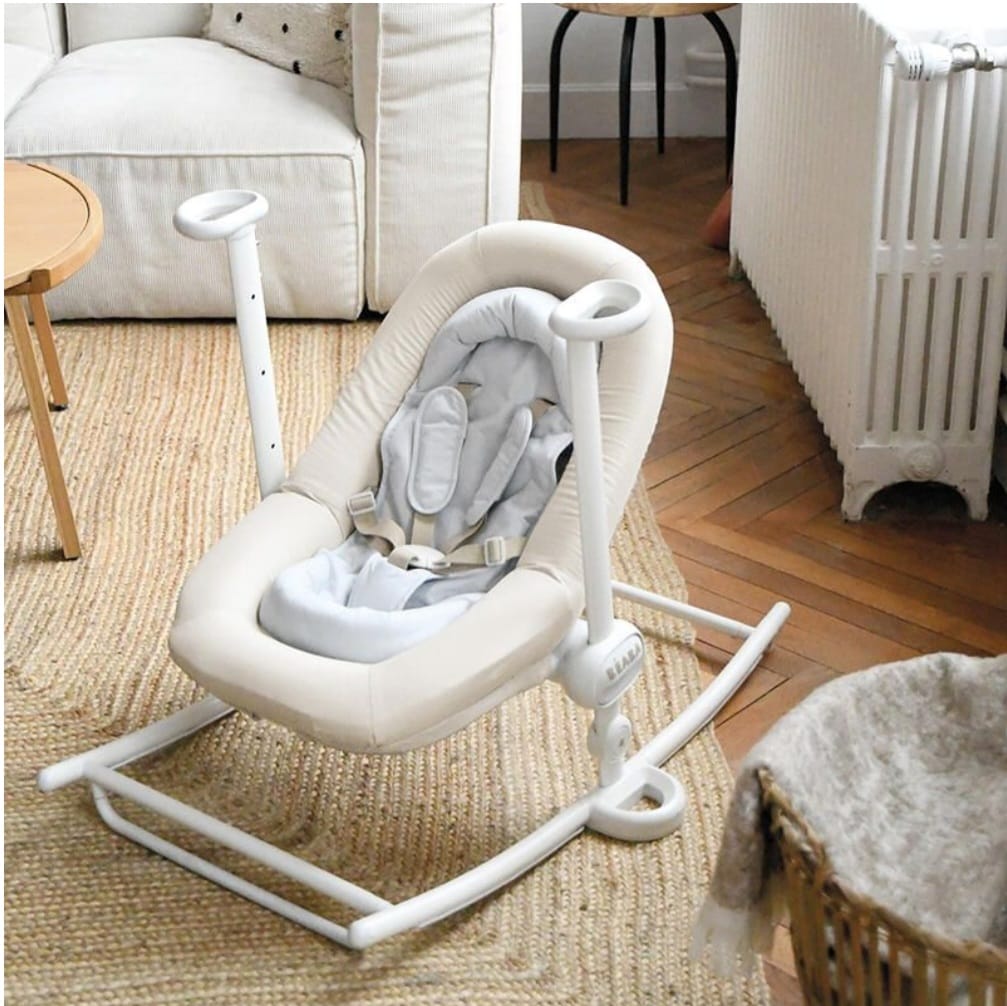 Beaba Wippe Up&Down Plus,Babyschauckel, B-WARE