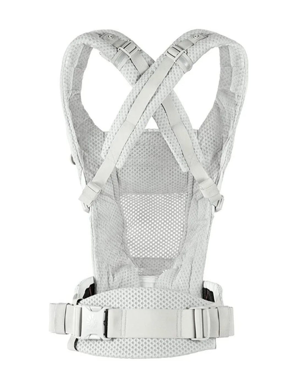 Ergobaby Adapt Softflex Mesh Babytrage Pearl Grey, B-WARE