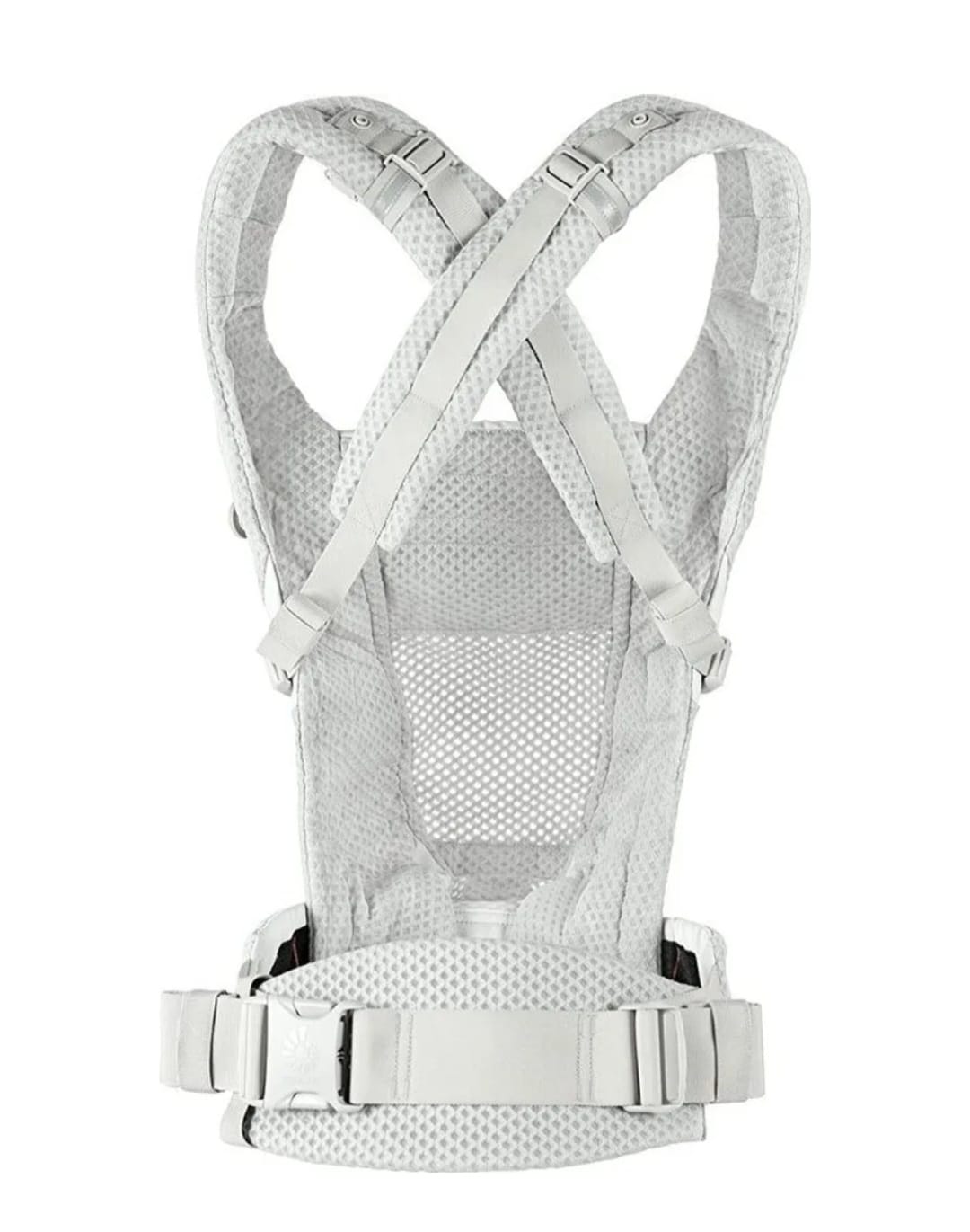 Ergobaby Adapt Softflex Mesh Babytrage Pearl Grey, B-WARE