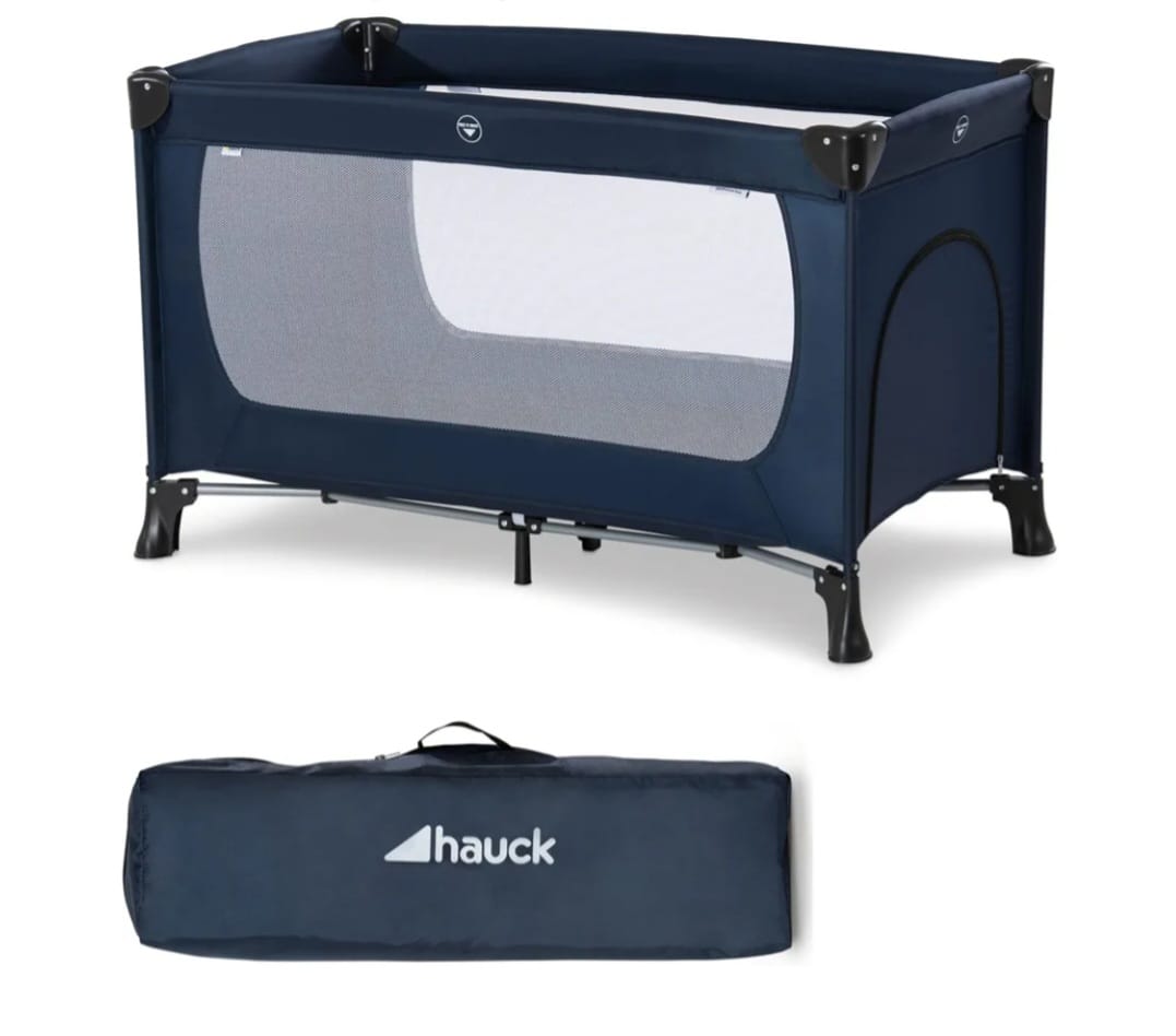 hauck Kinderreisebett Dream N Play Plus, B-WARE