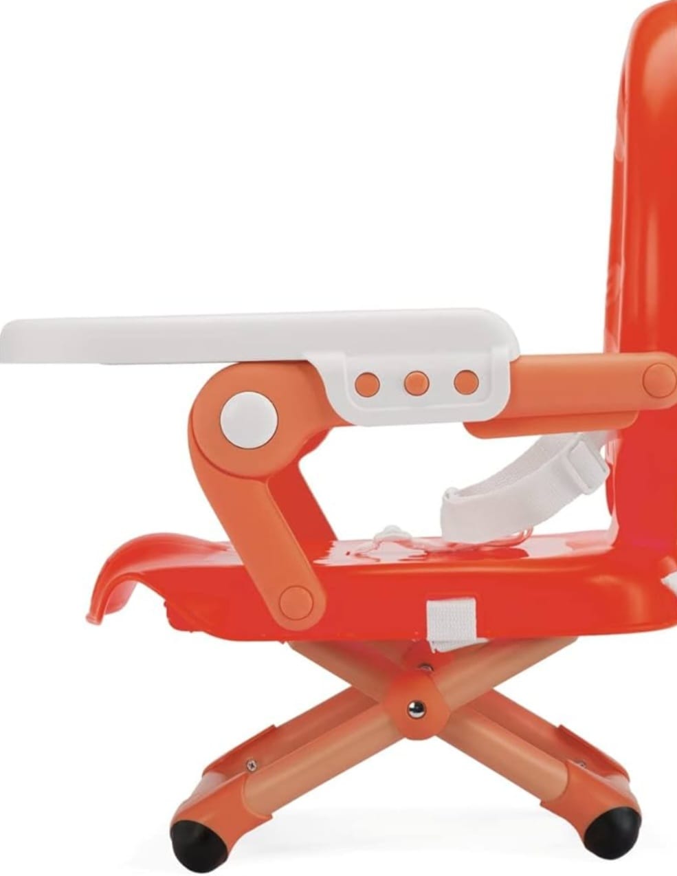 Chicco Pocket Snack Kindersitzerhöhung Esszimmerstuhl,Babyhochstuhl, B-WARE