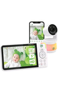 LeapFrog LF925HD Babyphone 720p 5 Zoll HD Display mit Kamera, B-WARE