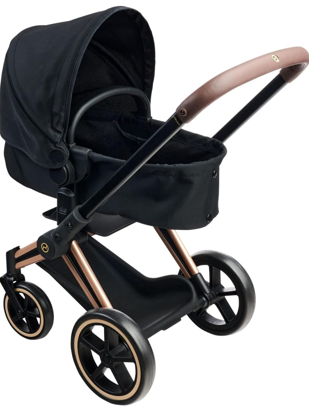 Corolle Mon Grand Poupon Cybex Puppenwagen - 3in1 Puppenwagen,Puppenbuggy,B-WARE