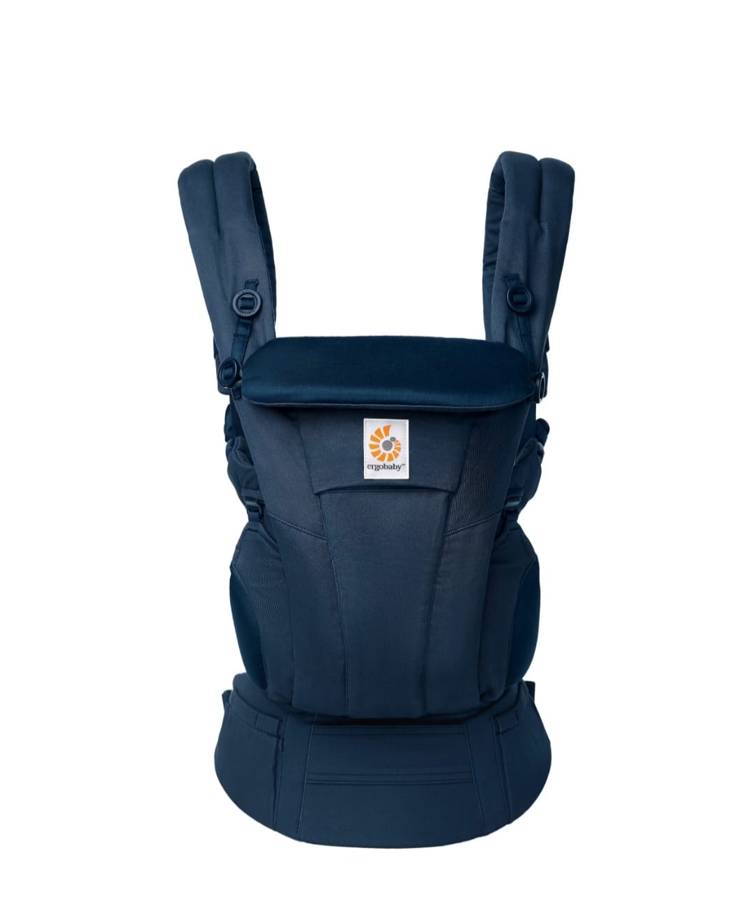 Ergobaby Babytrage Omni Dream Soft Touch - Midnight Blue, B-WARE