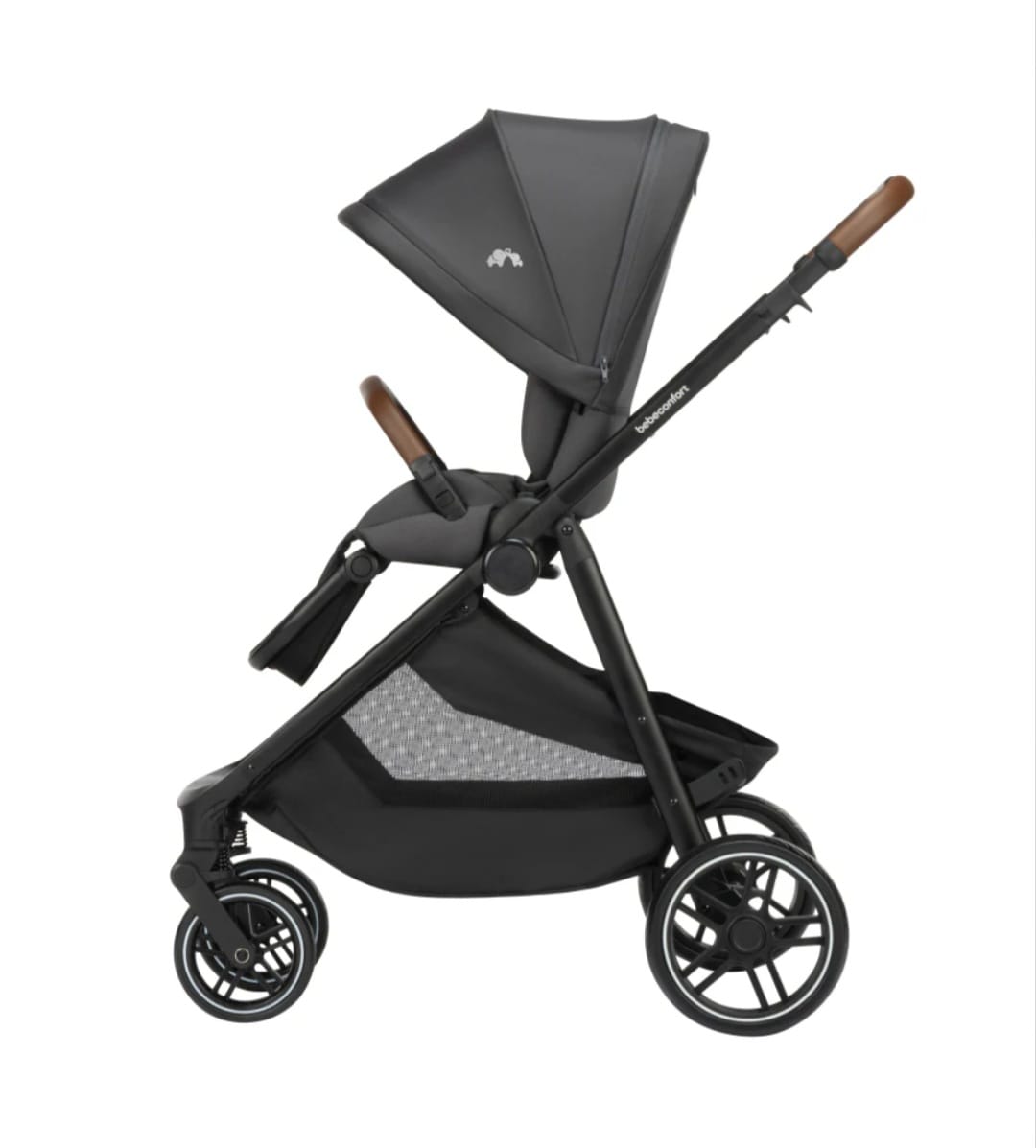 Bebecomfort Luvia Trio
3-in-1-Reisesystem,Kinderwagen,Buggy,Autositz,  B-WARE