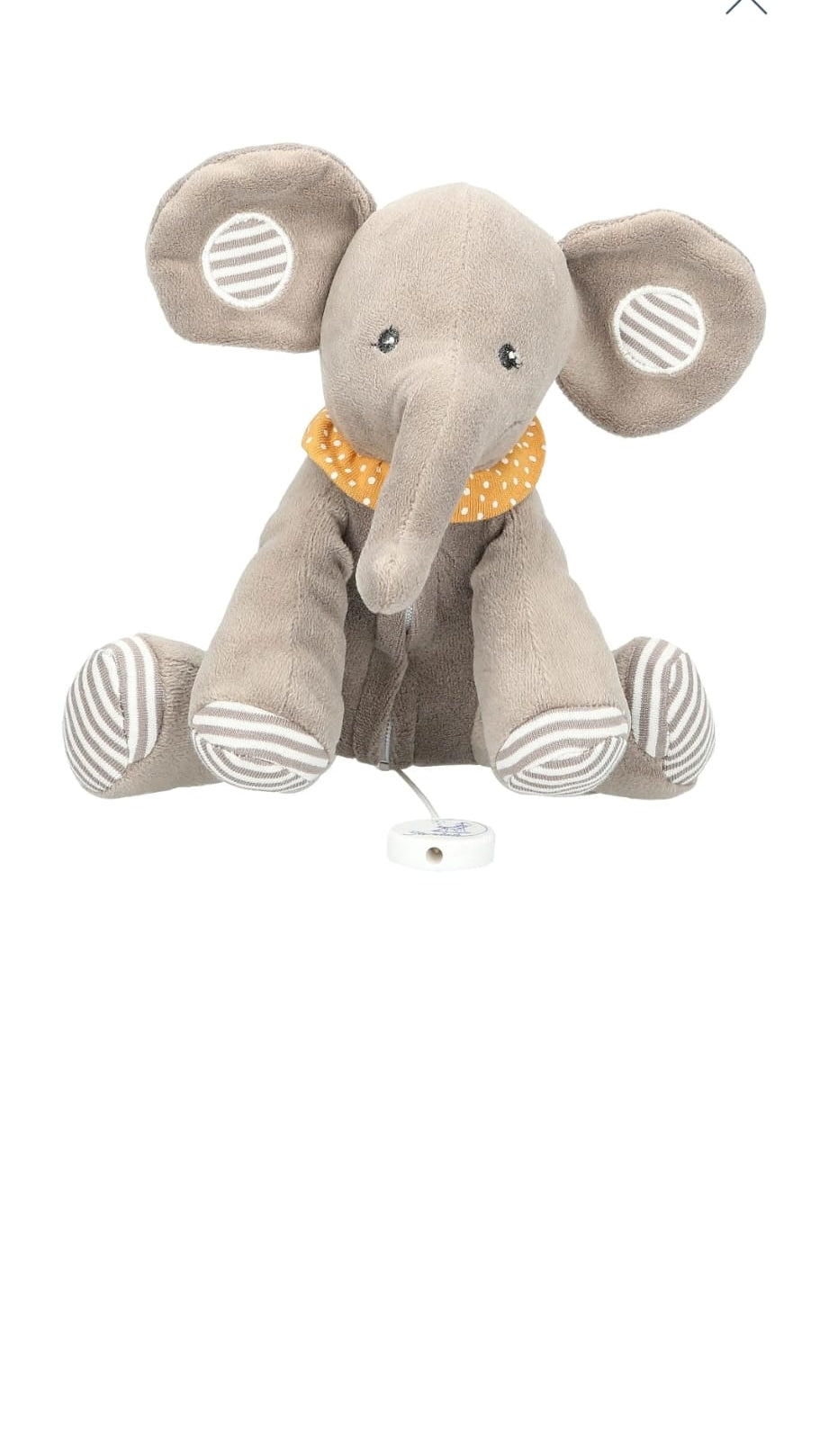 Sterntaler®,Spieluhr "Elefant Eddy",B-WARE