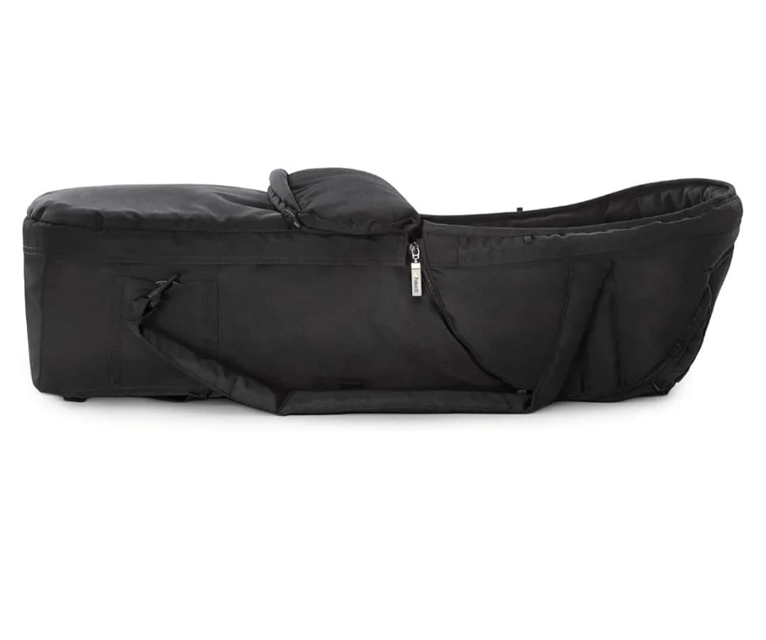 hauck 2in1 Soft Tragetasche & Fußsack für Buggy und Geschwisterwagen,B-WARE