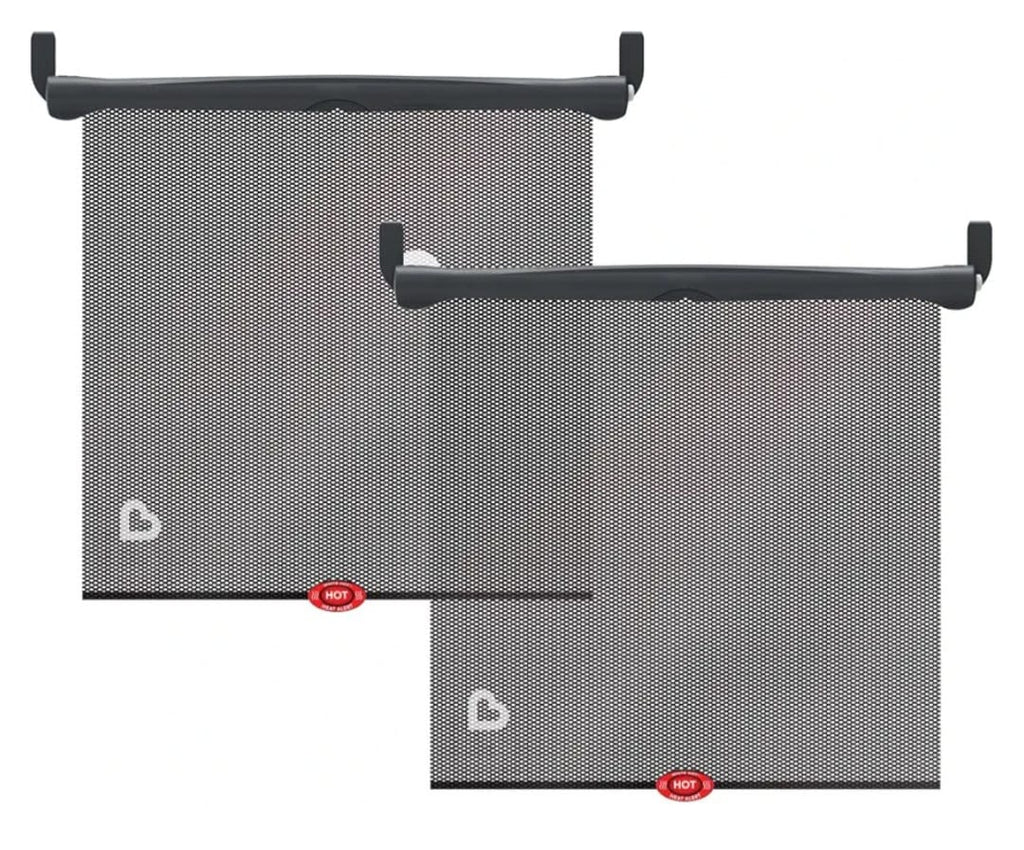 Munchkin Autosonnenblende, 2er-Set,B-WARE