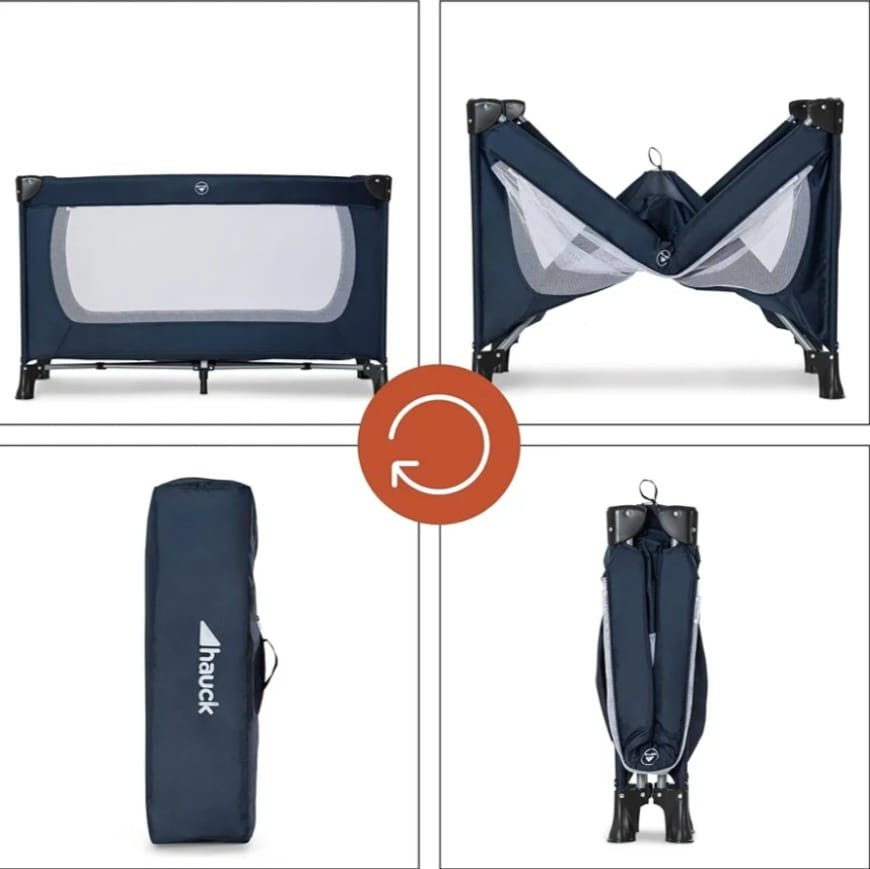 hauck Kinderreisebett Dream N Play Plus, B-WARE