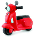 Chicco Motorrad Rutscher für Kinder,Vespa Primavera,B-WARE, Karton beschädigt