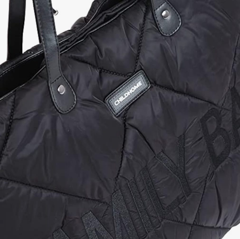 Childhome, Family Bag, Wickeltasche, Reise-/Wochenendtasche, B-WARE
