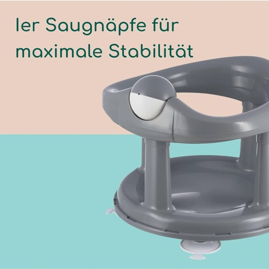 Bebeconfort Drehbarer Badewannensitz,B-WARE