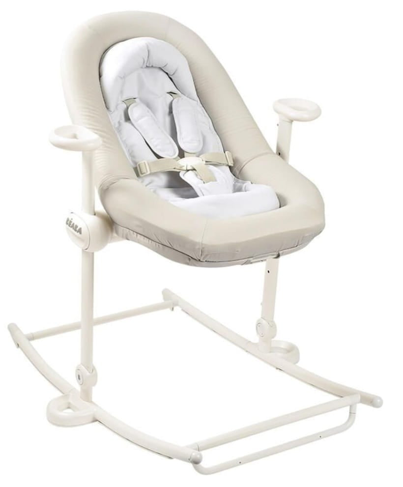 Beaba Wippe Up&Down Plus,Babyschauckel, B-WARE