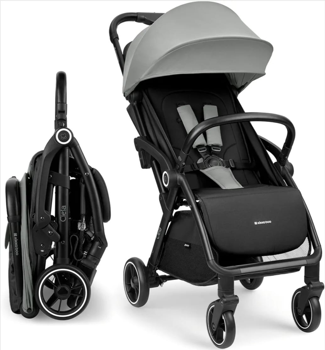 KikkaBoo Buggy Kinderwagen, Reisebuggy, B-WARE