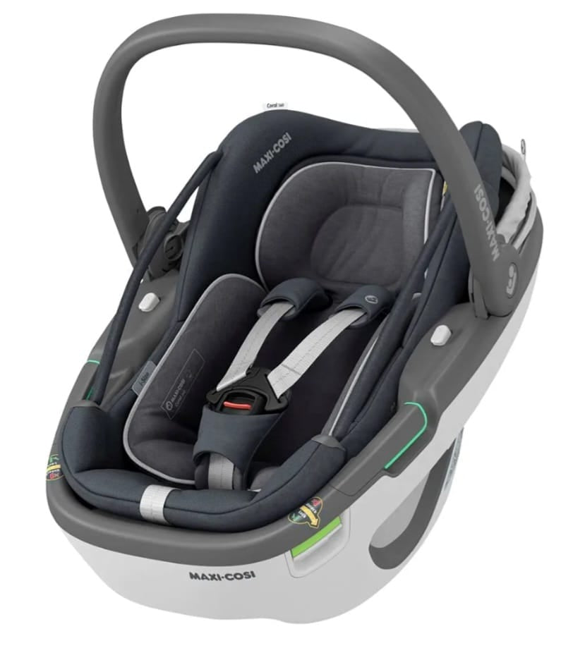 Maxi Cosi Coral Babyschale Essential Graphite,
Leichte gebrauchsspuren(siehe Bilder), voll funktionsfähig