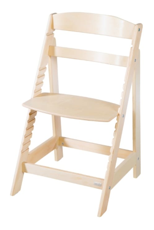 roba Hochstuhl »Sit Up« Treppenhochstuhl aus Holz, B-WARE