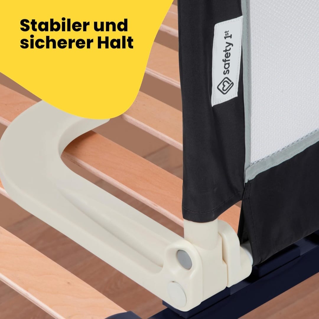 Safety 1st Reise Rausfallschutz 106 cm tragbares Bettgitter, B-WARE