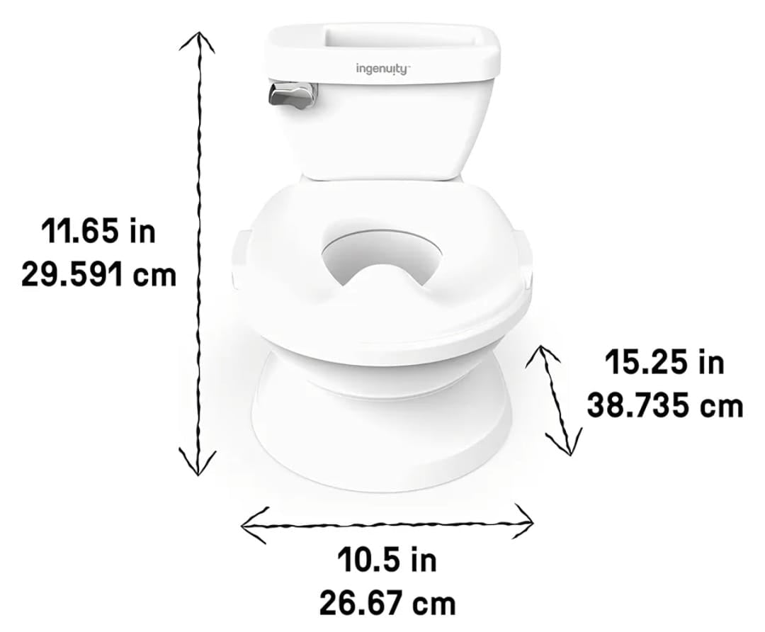Ingenuity My Size Töpfchen,B-WARE