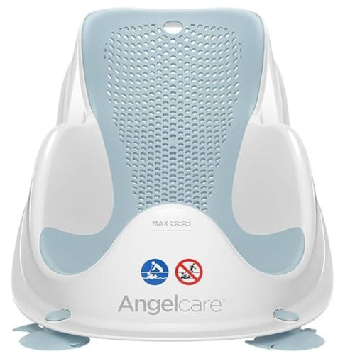 Angelcare Baby-Badeliege, Blau
Ideal für Babys von 0 - 6 Monaten, B-WARE