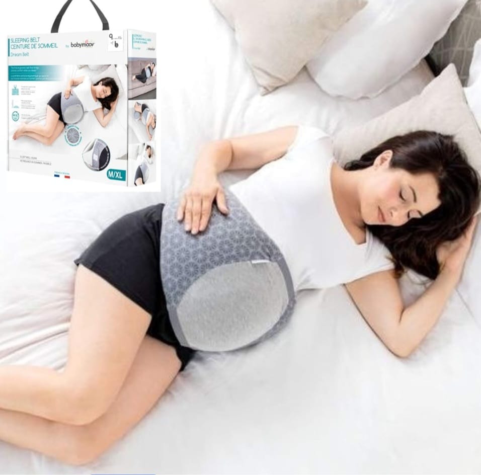 Babymoov Dream Belt Fresh Schwangerschafts Schlafhilfe, Keil,Größe XS/S, B-WARE