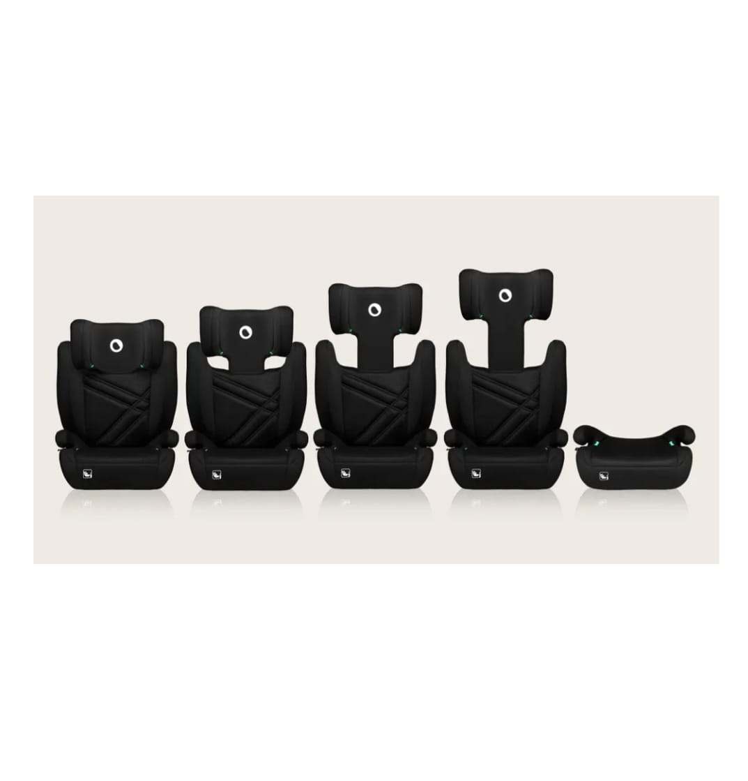 Lionelo Hugo I-Size Autokindersitz ab 4 - 12 Jahre, i-Size ISOFIX, B-WARE