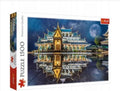 Trefl Puzzle 1500 Teile,B-WARE
