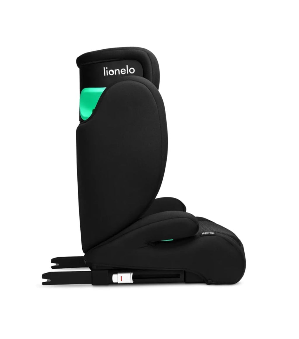 Lionelo Hugo I-Size Autokindersitz ab 4 - 12 Jahre, i-Size ISOFIX, B-WARE